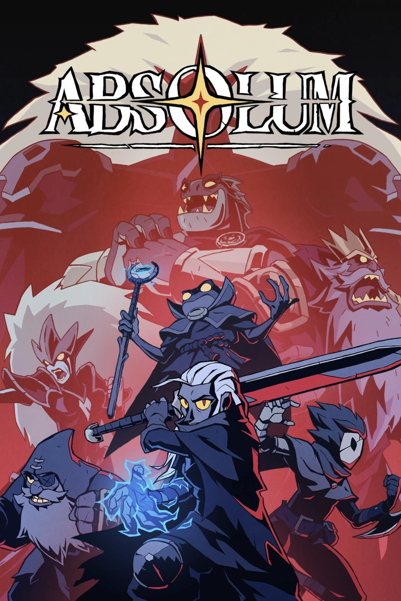 Capa do jogo Absolum