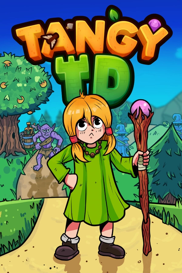 Capa do jogo Tangy TD