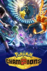 Capa de Pokémon Champions