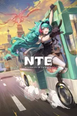 Capa de NTE: Neverness to Everness Capa de NTE: Neverness to Everness