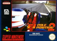 Cover of F1 Pole Position 2