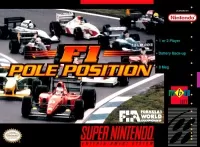 Cover of F1 Pole Position