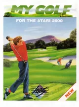 Capa de My Golf