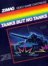 Capa de Tanks But No Tanks