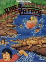 Capa de River Patrol
