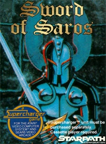 Sword of Saros cover
