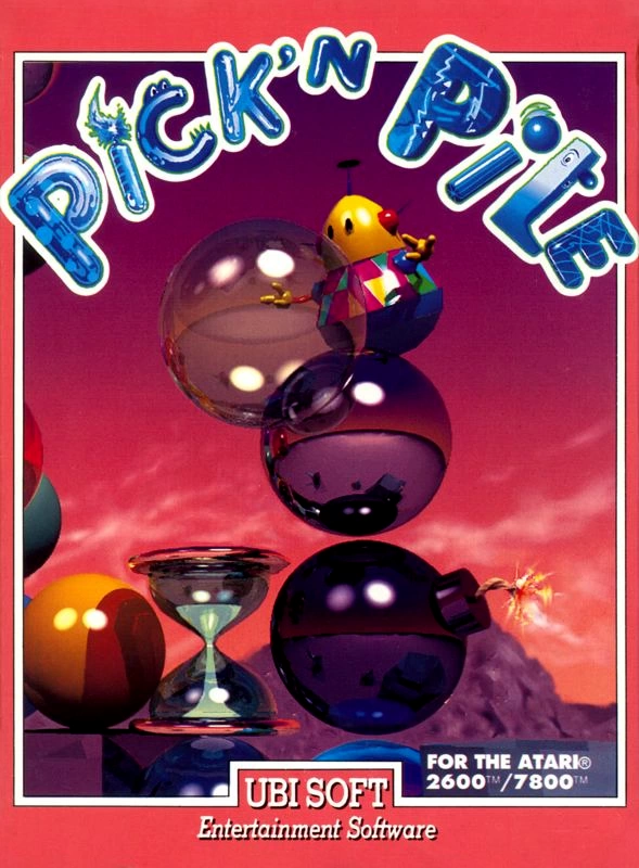 Capa do jogo Pick n Pile