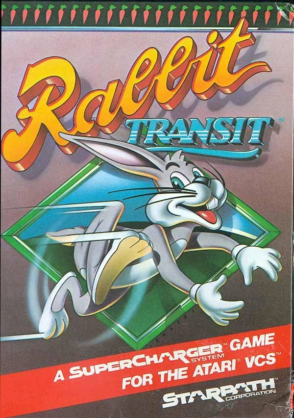 Rabbit Transit cover