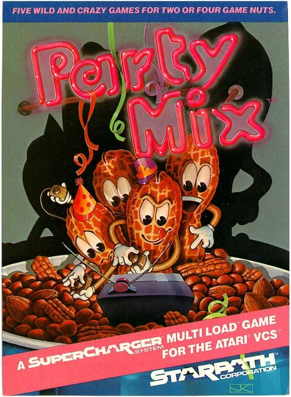 Party Mix cover