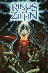 Rings of Zilfin's cover