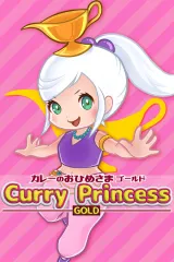 Capa de Curry Princess GOLD