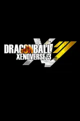 Capa de Dragon Ball: Xenoverse 3 Capa de Dragon Ball: Xenoverse 3