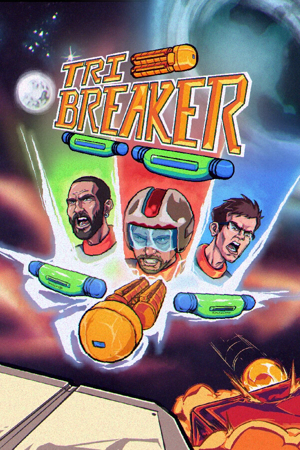 Tri Breaker: A Sacred Symbols Odyssey cover