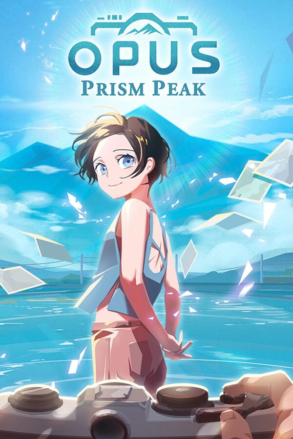 Capa do jogo Opus: Prism Peak