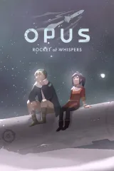Capa de Opus: Rocket of Whispers