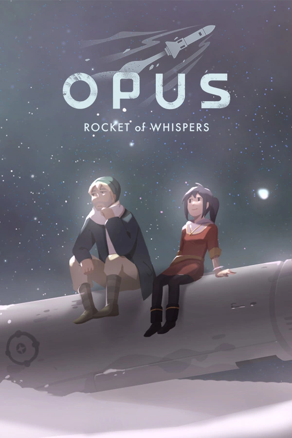 Capa do jogo Opus: Rocket of Whispers