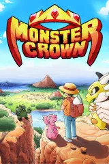 Capa de Monster Crown