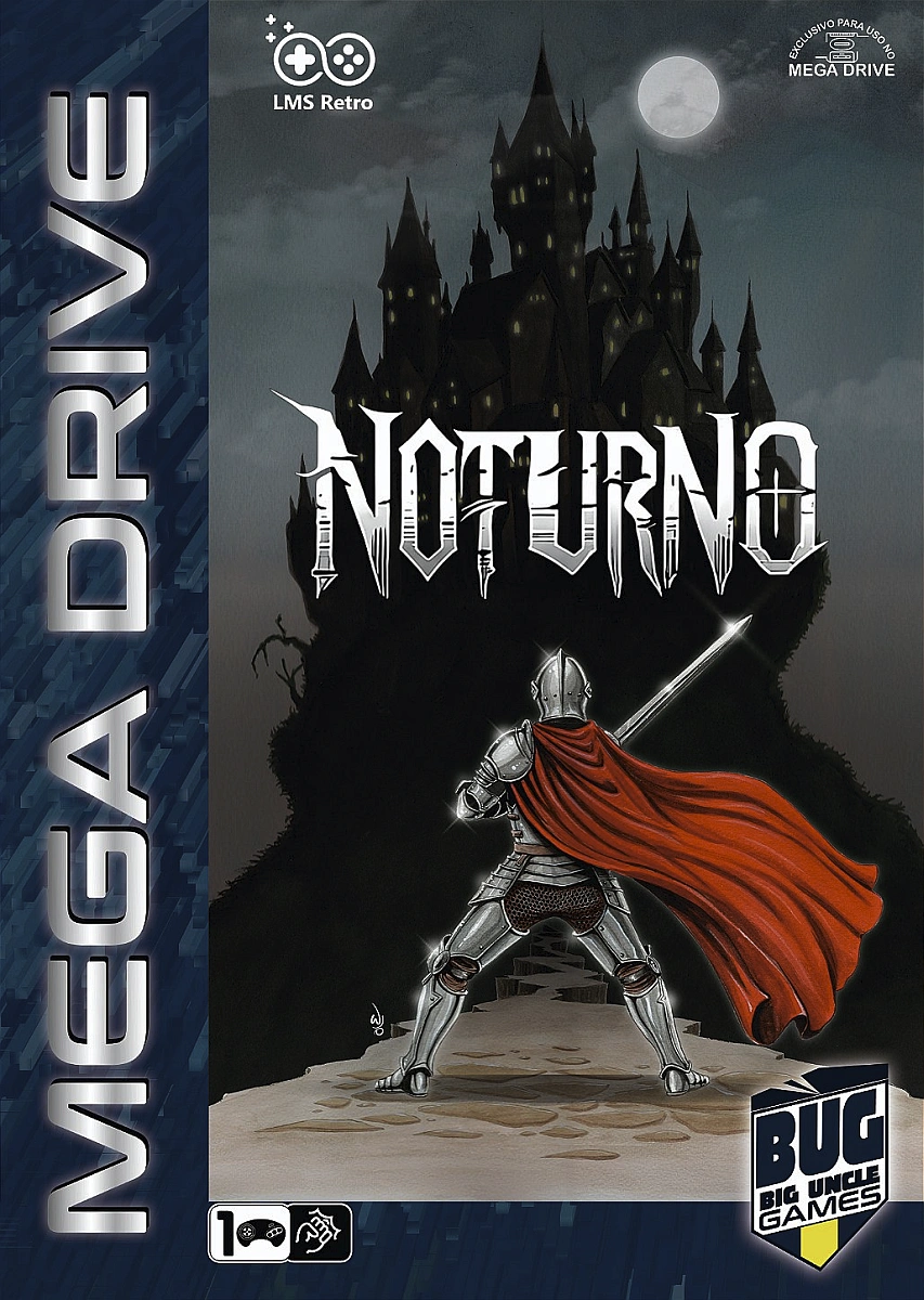 Noturno cover
