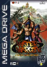 Water Margin: The Tales of Clouds and Winds