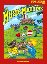 Capa de The Music Machine