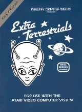 Capa de Extra Terrestrials