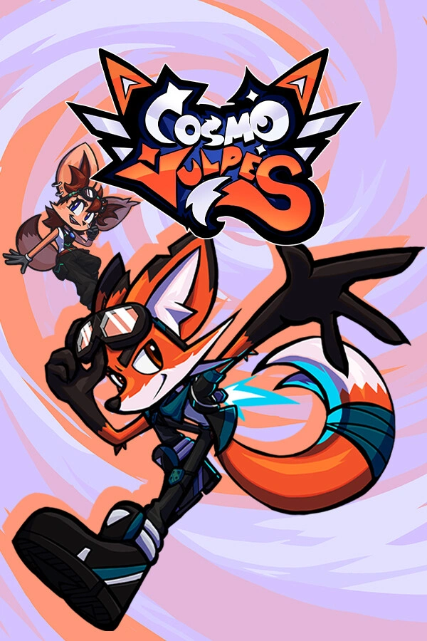 Cosmo Vulpes cover