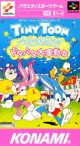 Tiny Toon Adventures: Wacky Sports Challenge cover
