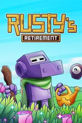 Rustys Retirement's cover