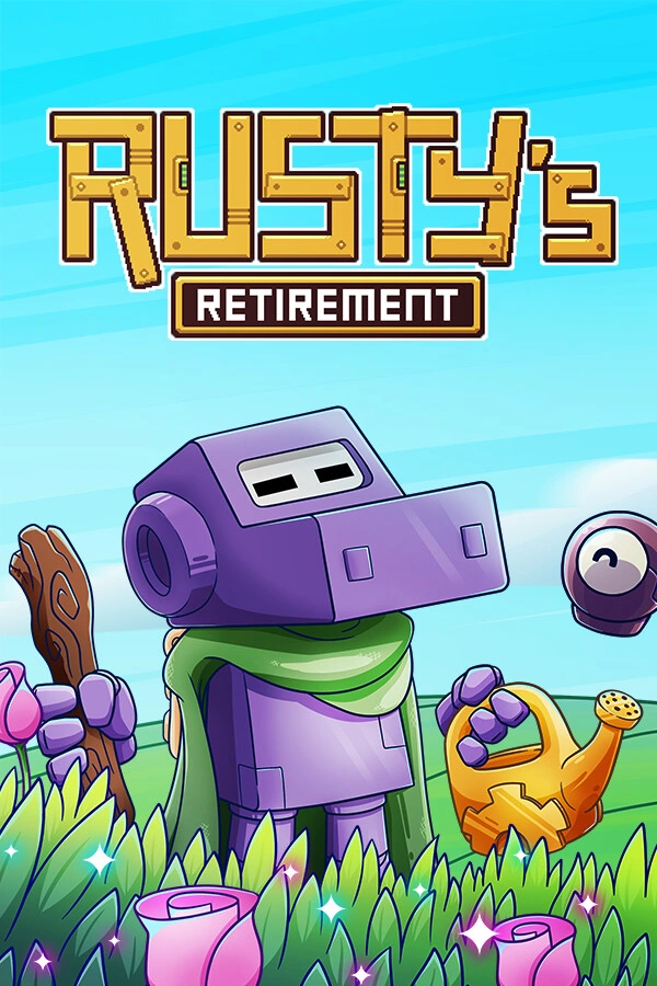 Rustys Retirement cover