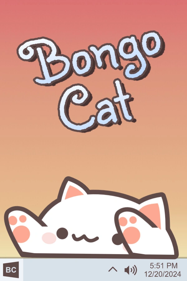 Bongo Cat cover