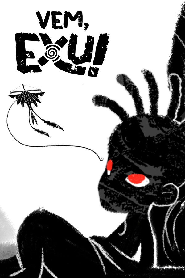 Capa do jogo Vem, Exu