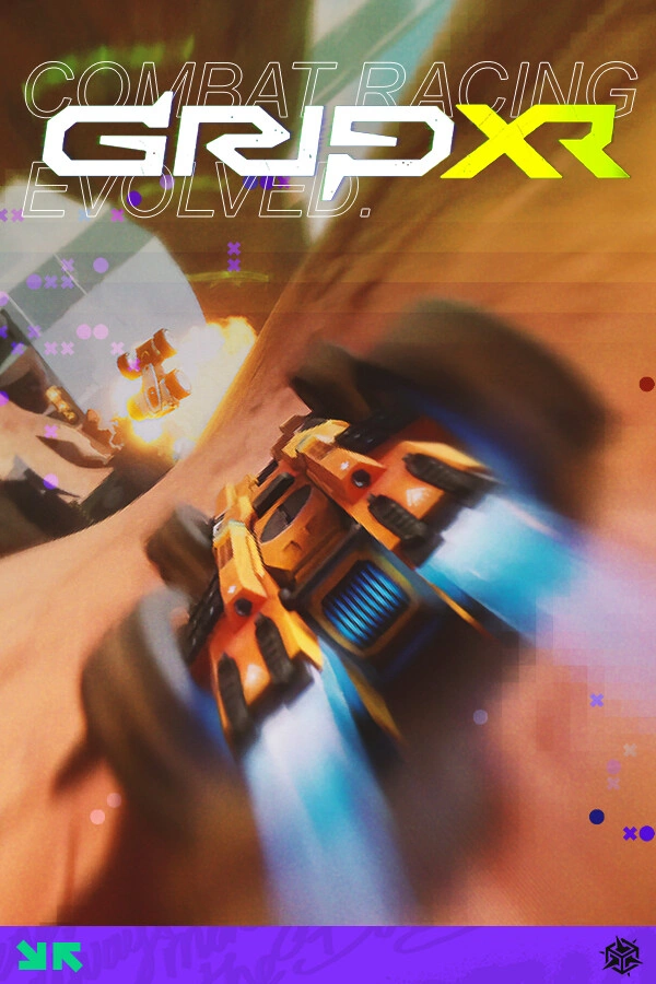Capa do jogo GRIP XR