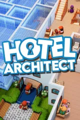 Hotel Architect's cover