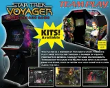 Capa de Star Trek: Voyager - The Arcade Game