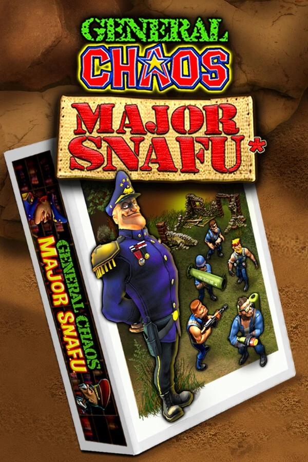 General Chaos - MAJOR SNAFU cover