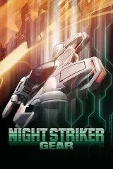 Capa de Night Striker Gear