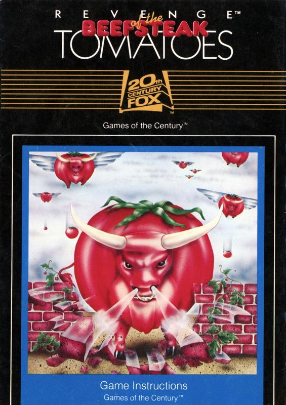 Revenge of the Beefsteak Tomatoes cover