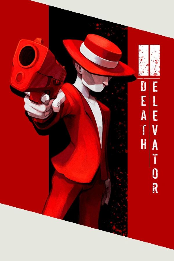 Death Elevator cover