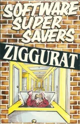 Capa de Ziggurat: The Temple of Doom