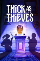 Thick As Thieves's cover