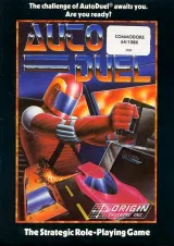 Capa de AutoDuel