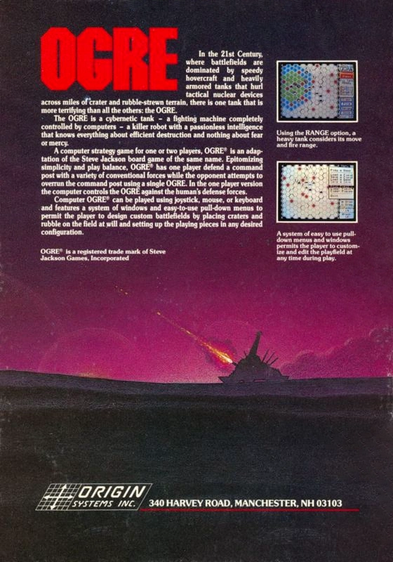 Ogre cover