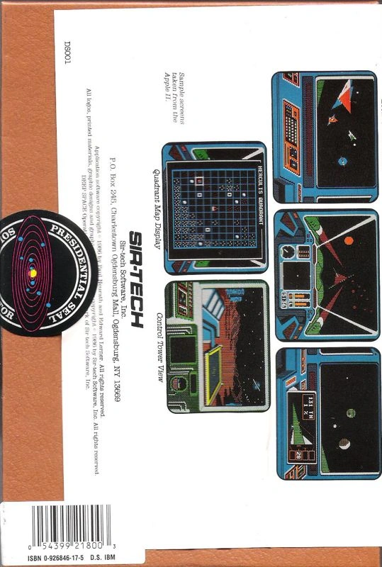 Capa do jogo Deep Space: Operation Copernicus