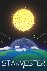 Starvester's cover