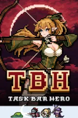 TBH: Task Bar Hero's cover