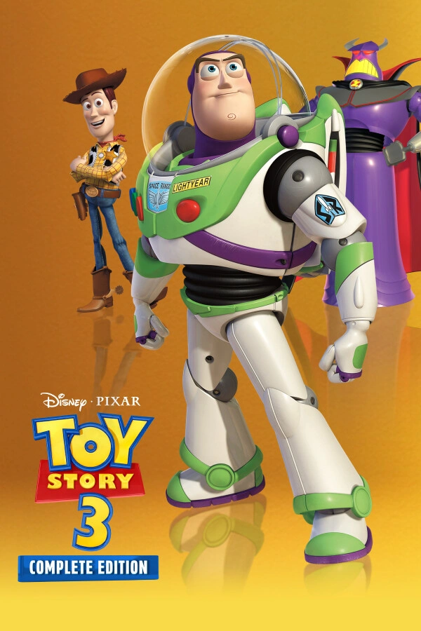 Capa do jogo Toy Story 3 Complete Edition