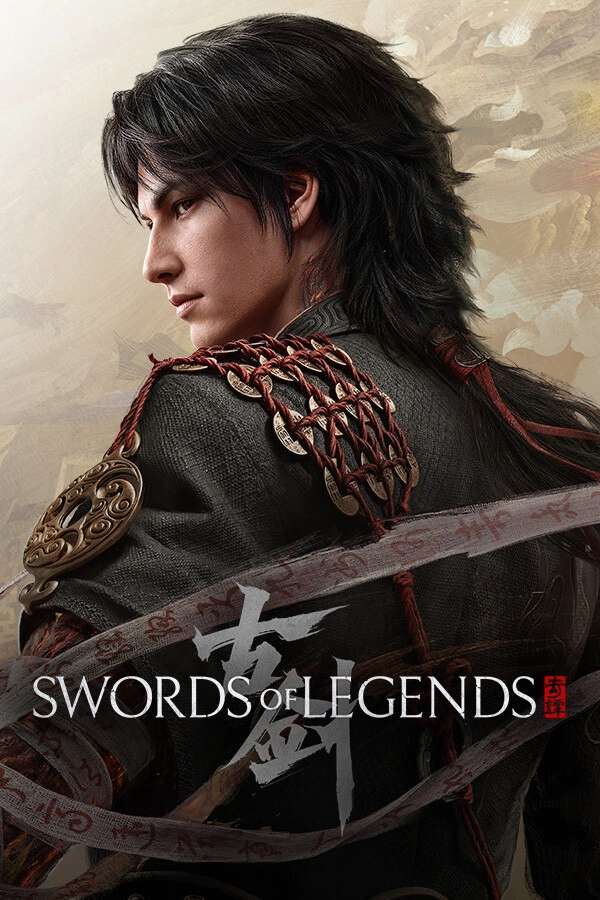 Capa do jogo Swords of Legends