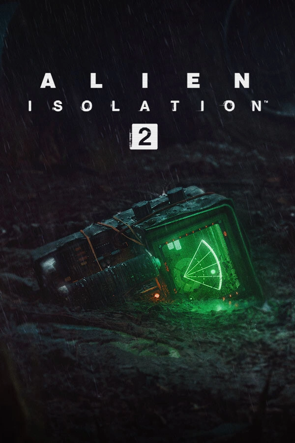 Alien: Isolation 2 cover