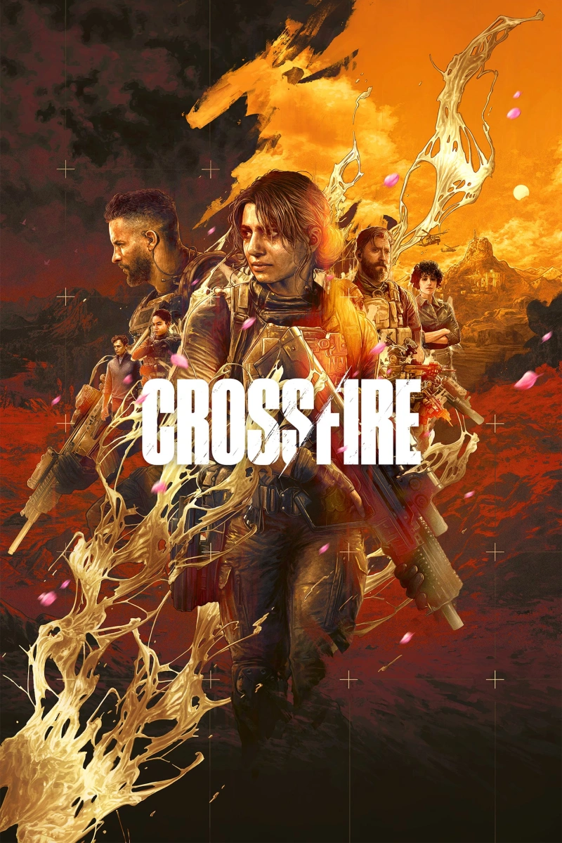 Capa do jogo Crossfire