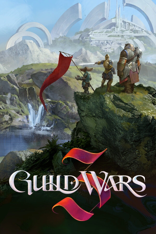Guild Wars 3 cover